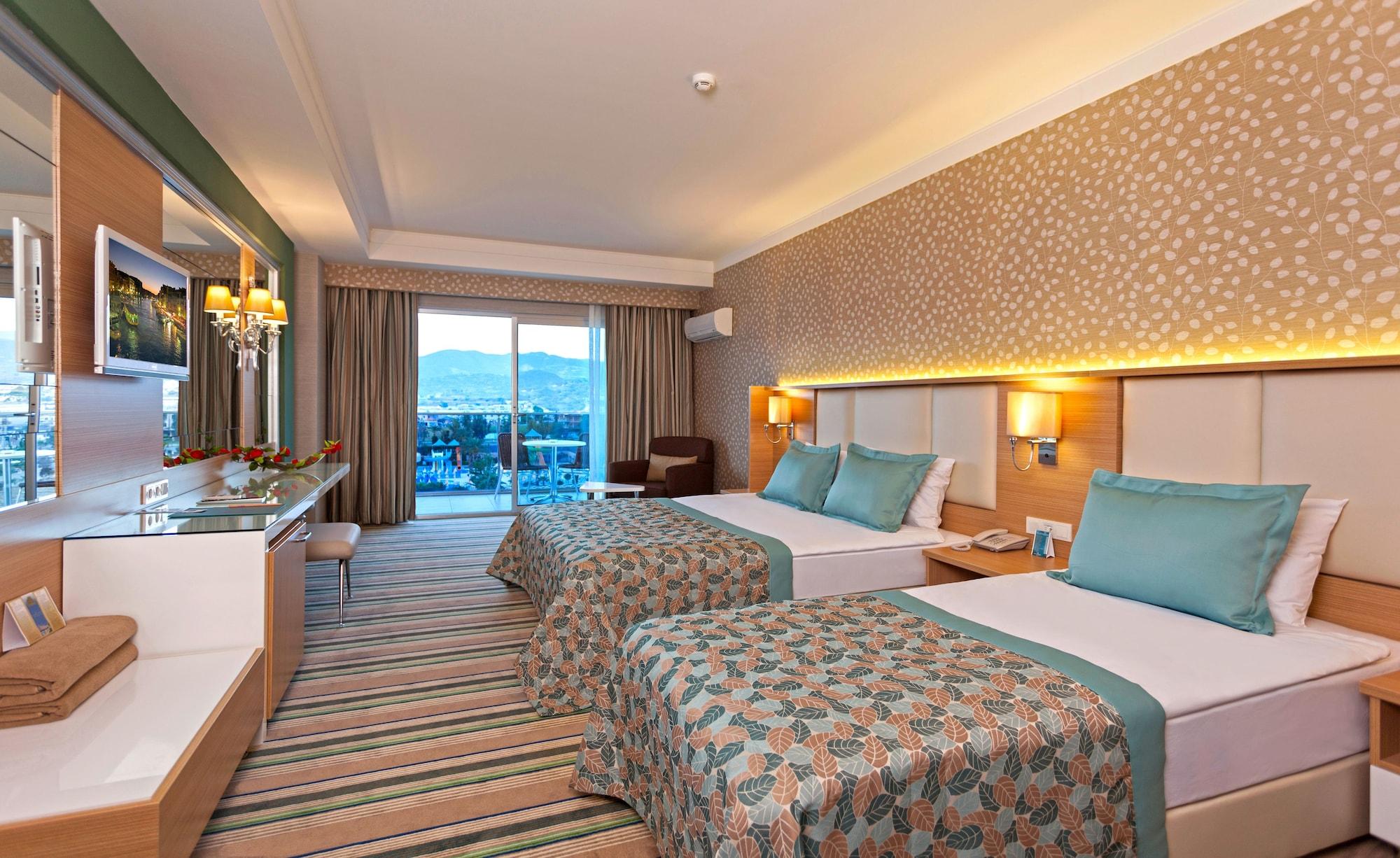 Royal Garden Beach Hotel Konakli Ngoại thất bức ảnh