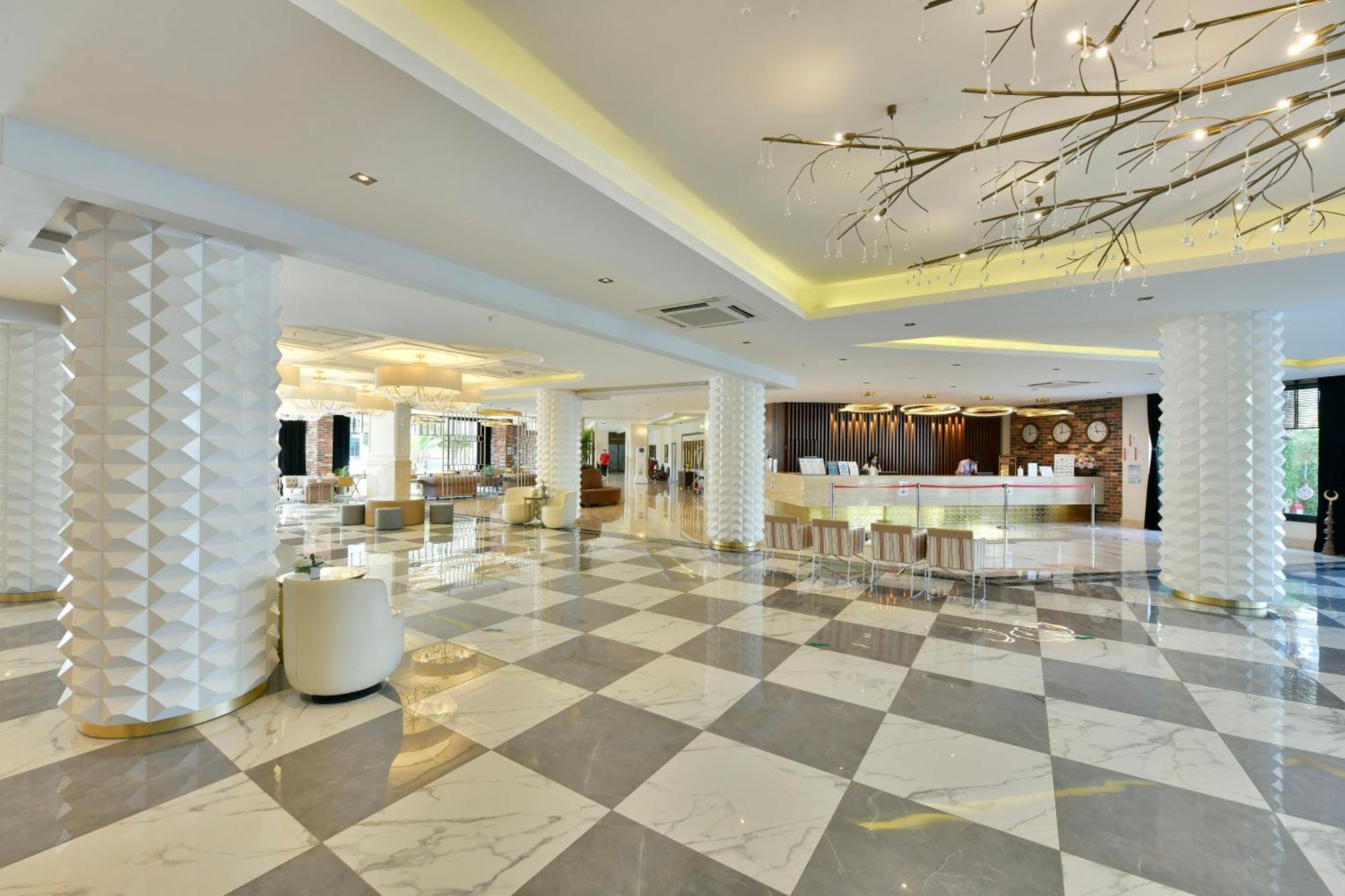 Royal Garden Beach Hotel Konakli Ngoại thất bức ảnh